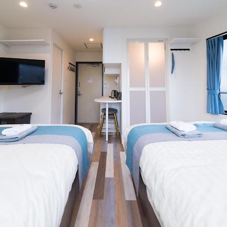 High Five Guest House Токио Экстерьер фото