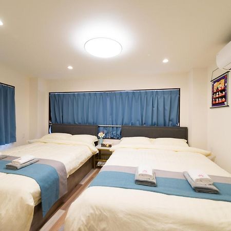 High Five Guest House Токио Экстерьер фото