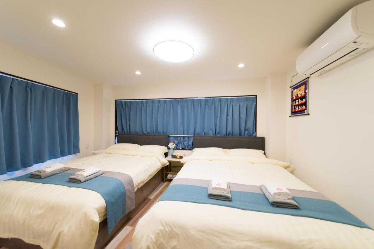 High Five Guest House Токио Экстерьер фото