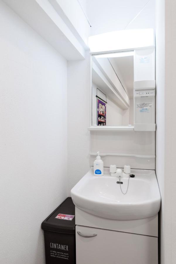 High Five Guest House Токио Экстерьер фото