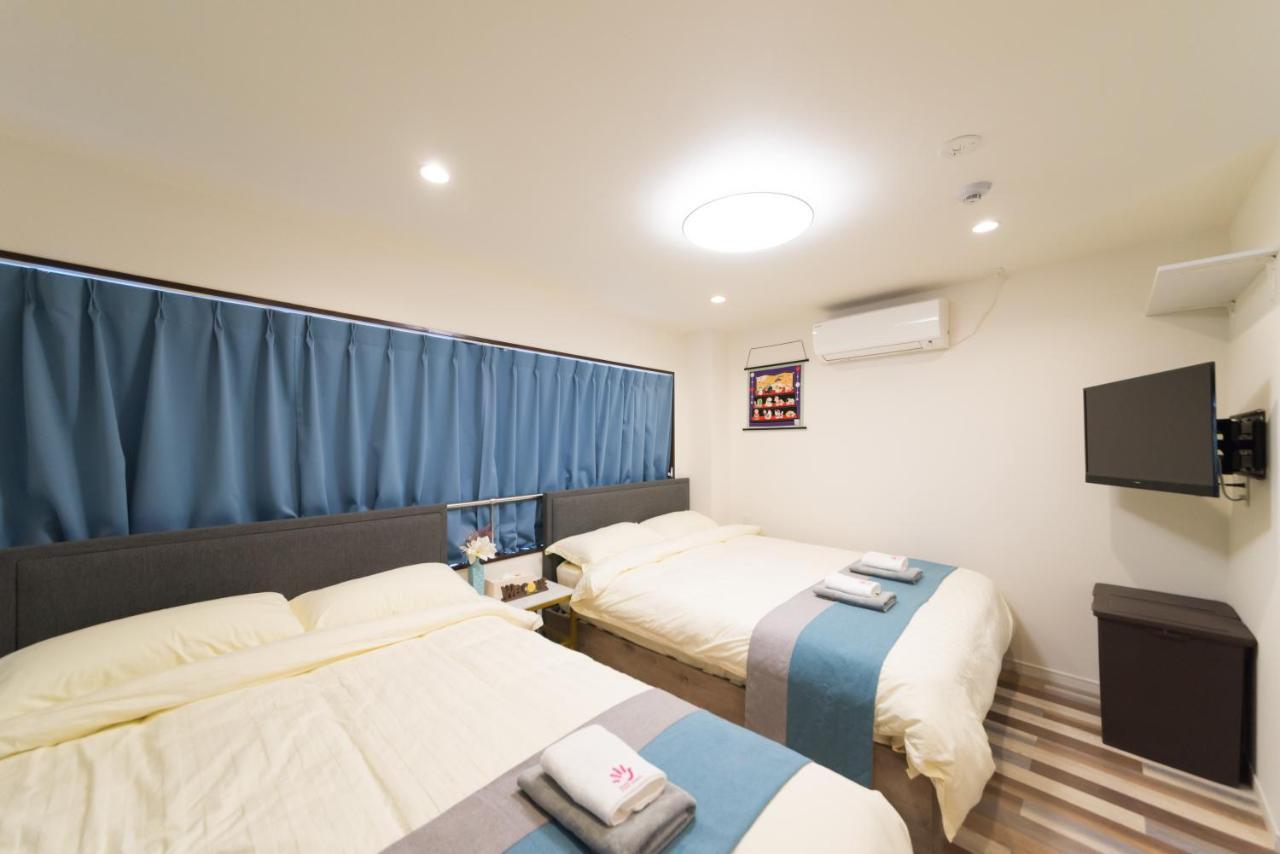 High Five Guest House Токио Экстерьер фото