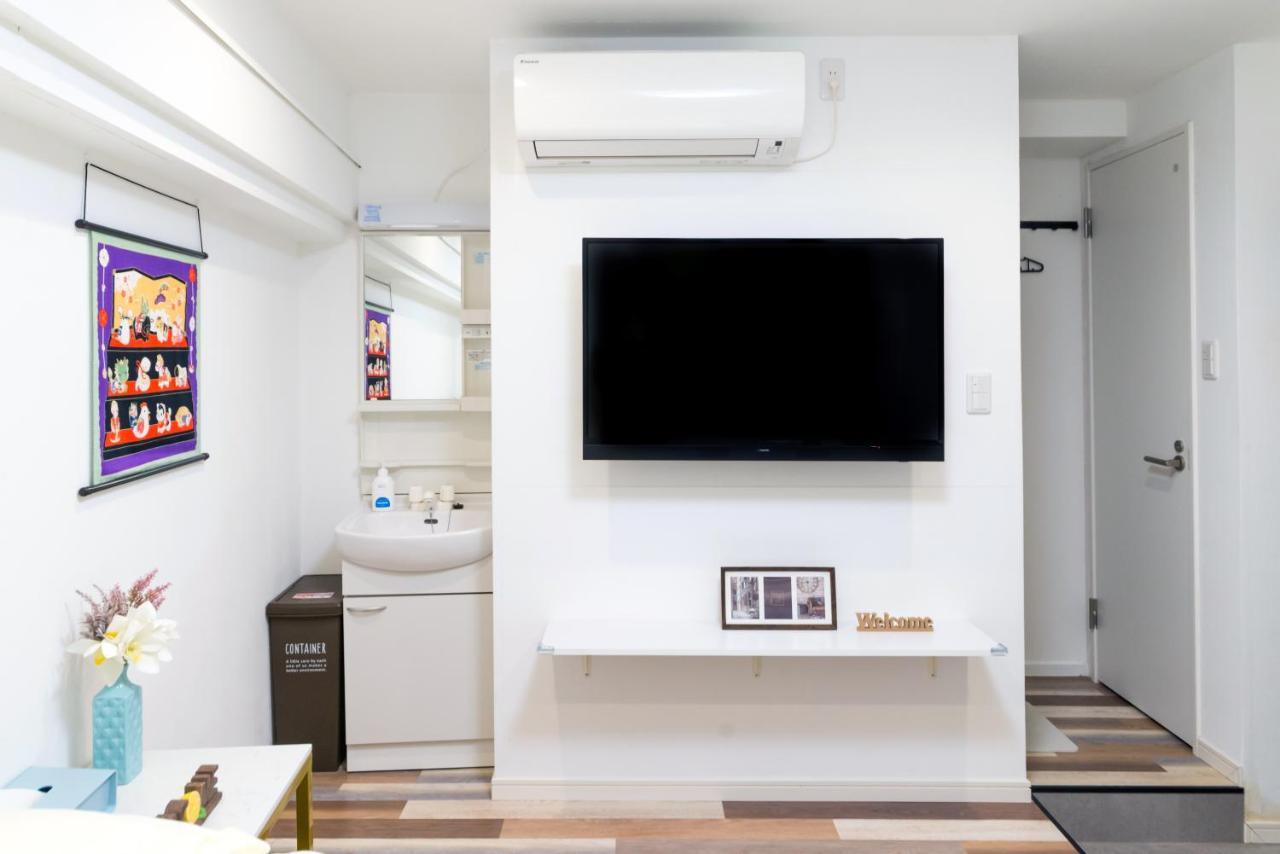 High Five Guest House Токио Экстерьер фото