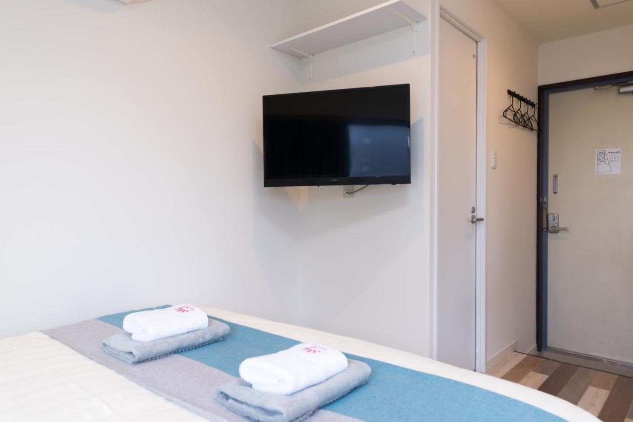High Five Guest House Токио Экстерьер фото