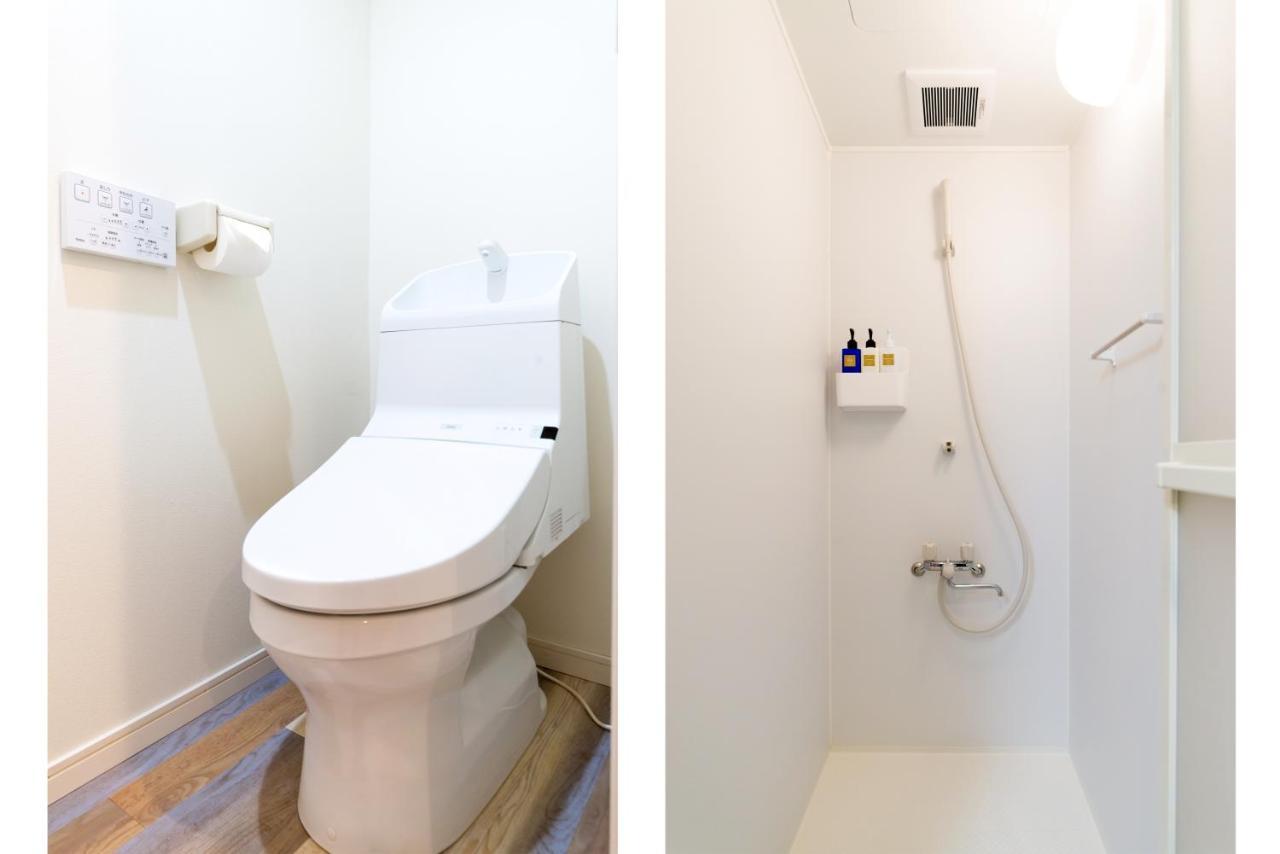High Five Guest House Токио Экстерьер фото