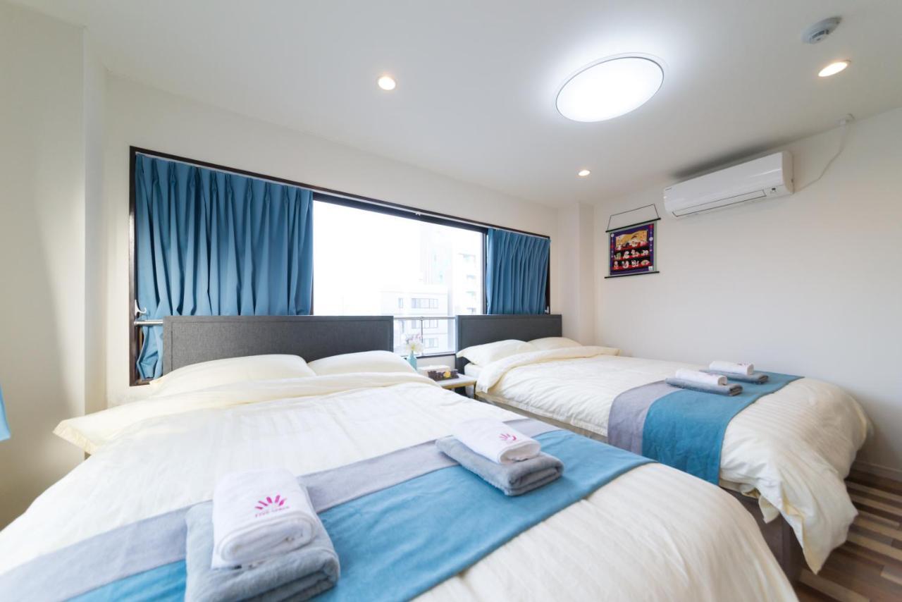 High Five Guest House Токио Экстерьер фото