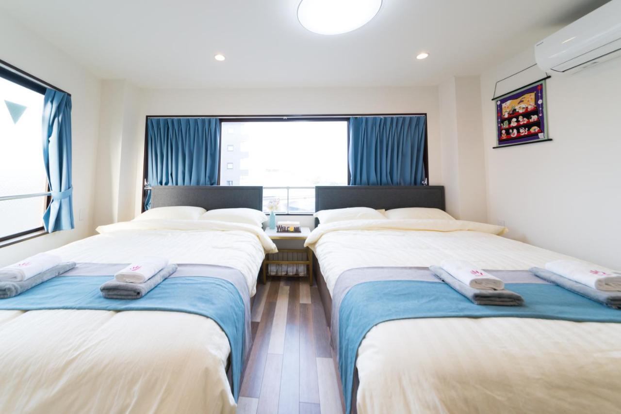 High Five Guest House Токио Экстерьер фото