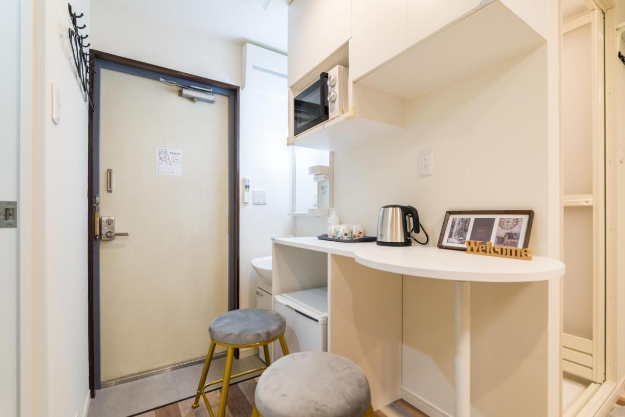 High Five Guest House Токио Экстерьер фото