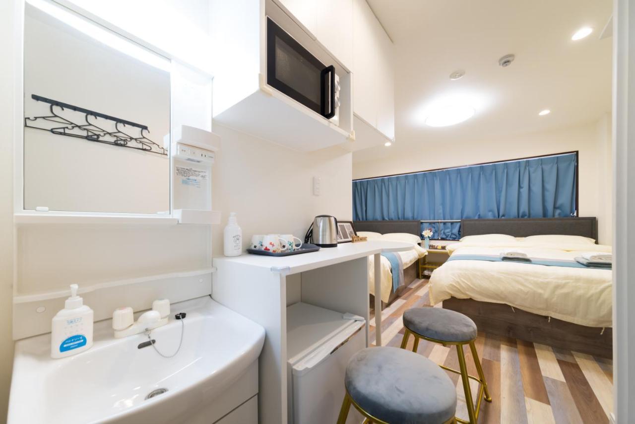 High Five Guest House Токио Экстерьер фото