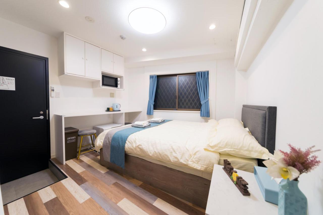 High Five Guest House Токио Экстерьер фото
