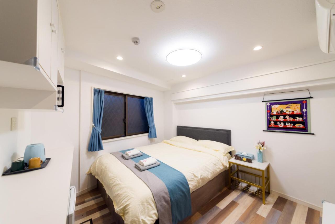 High Five Guest House Токио Экстерьер фото