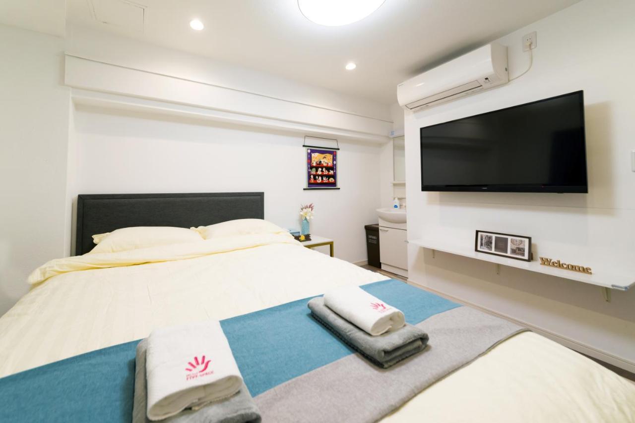 High Five Guest House Токио Экстерьер фото